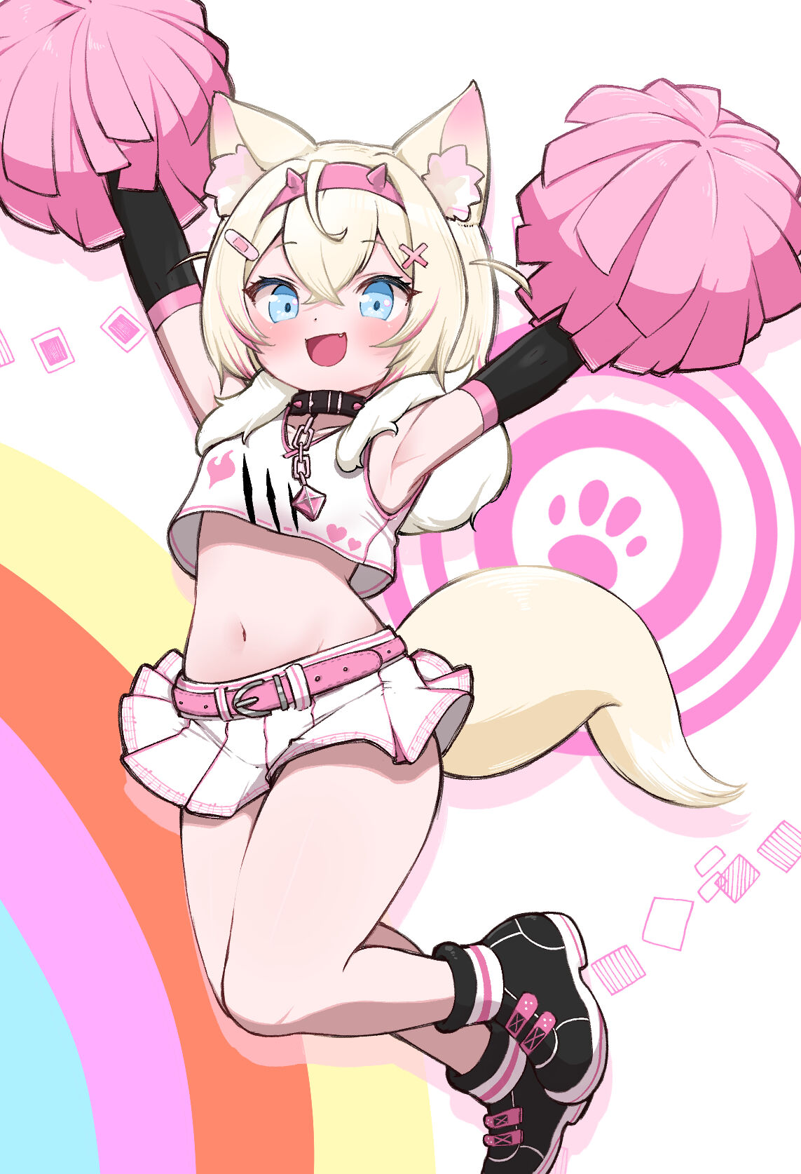 Hololive Cheerleading Club page 9 full