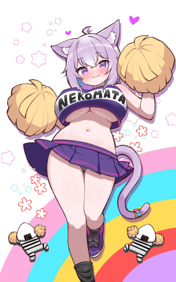 Hololive Cheerleading Club cover