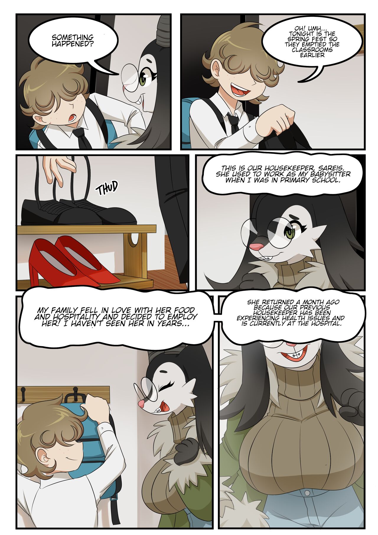 Sareis page 3 full