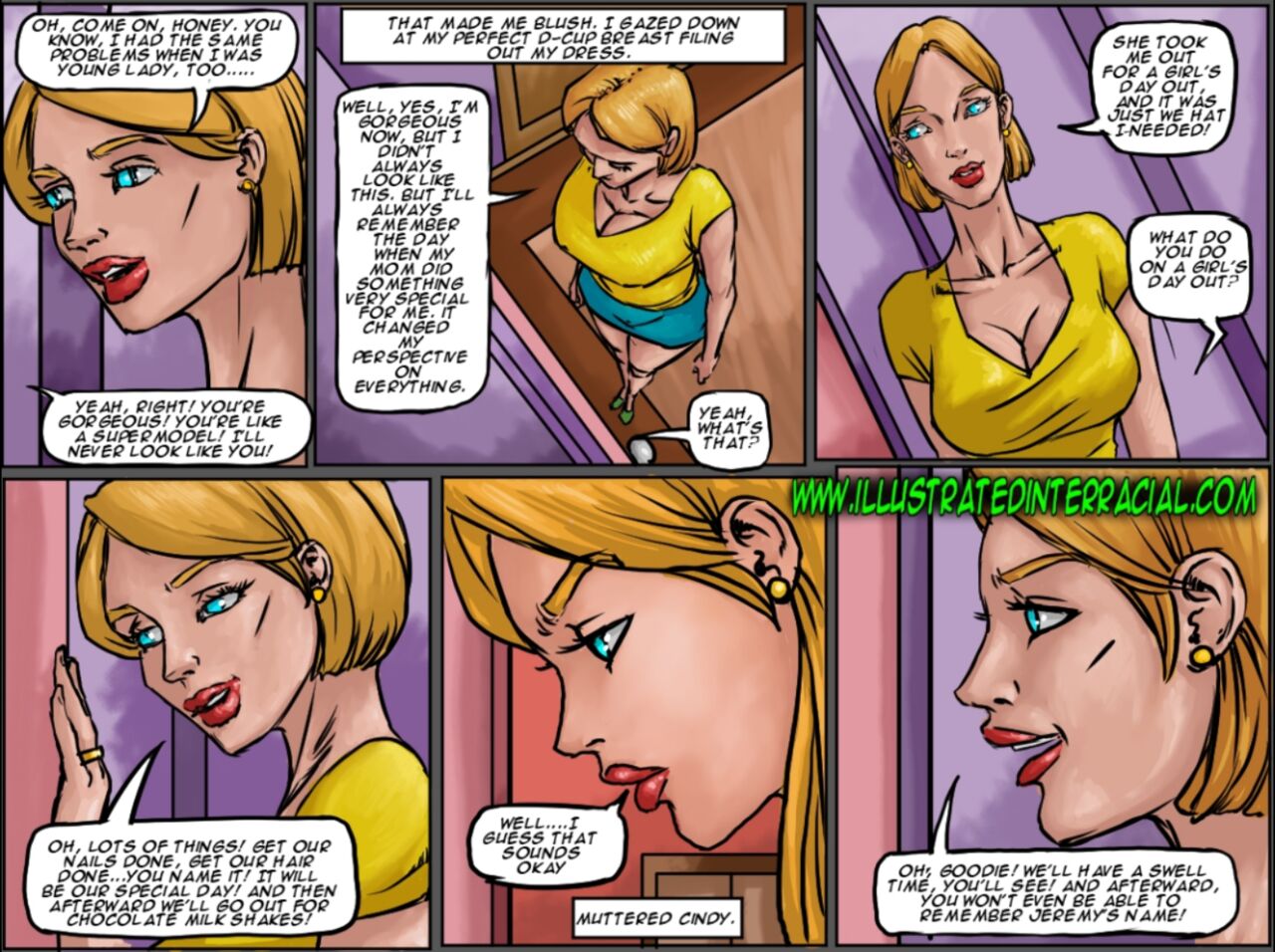 world of smudge  - part 37 page 7 full
