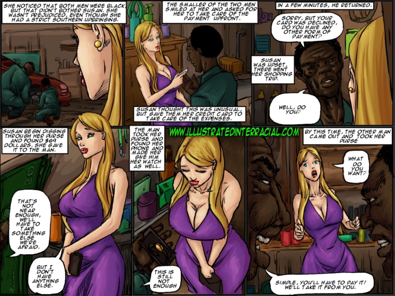 world of smudge  - part 37 page 8 full
