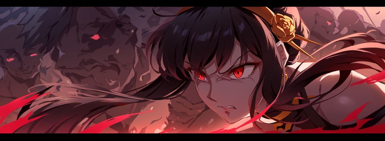 Yor Forger DEFEATED page 10 full