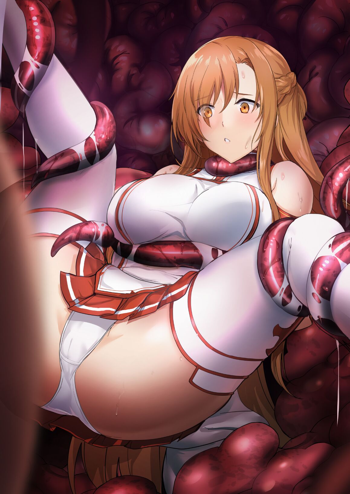 Asuna Inmu Cheat Haramase page 2 full