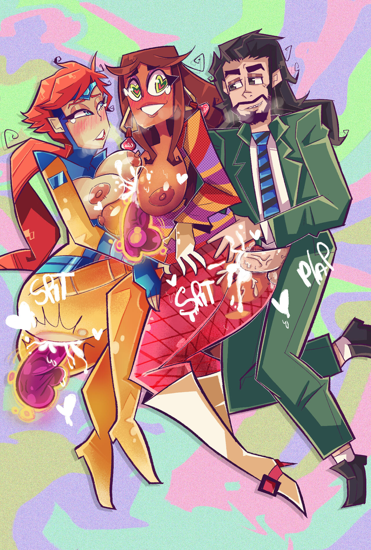 DP#146 - Jean Grey &amp; Milla Vodello page 2 full