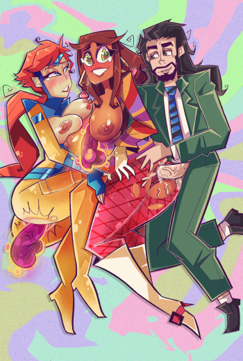 DP#146 - Jean Grey &amp; Milla Vodello cover