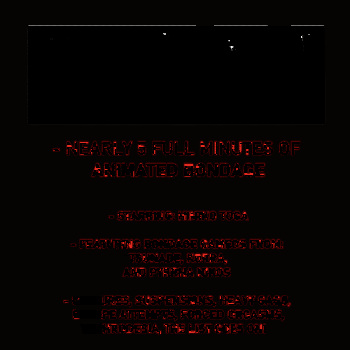 Asylum 555 Tour cover