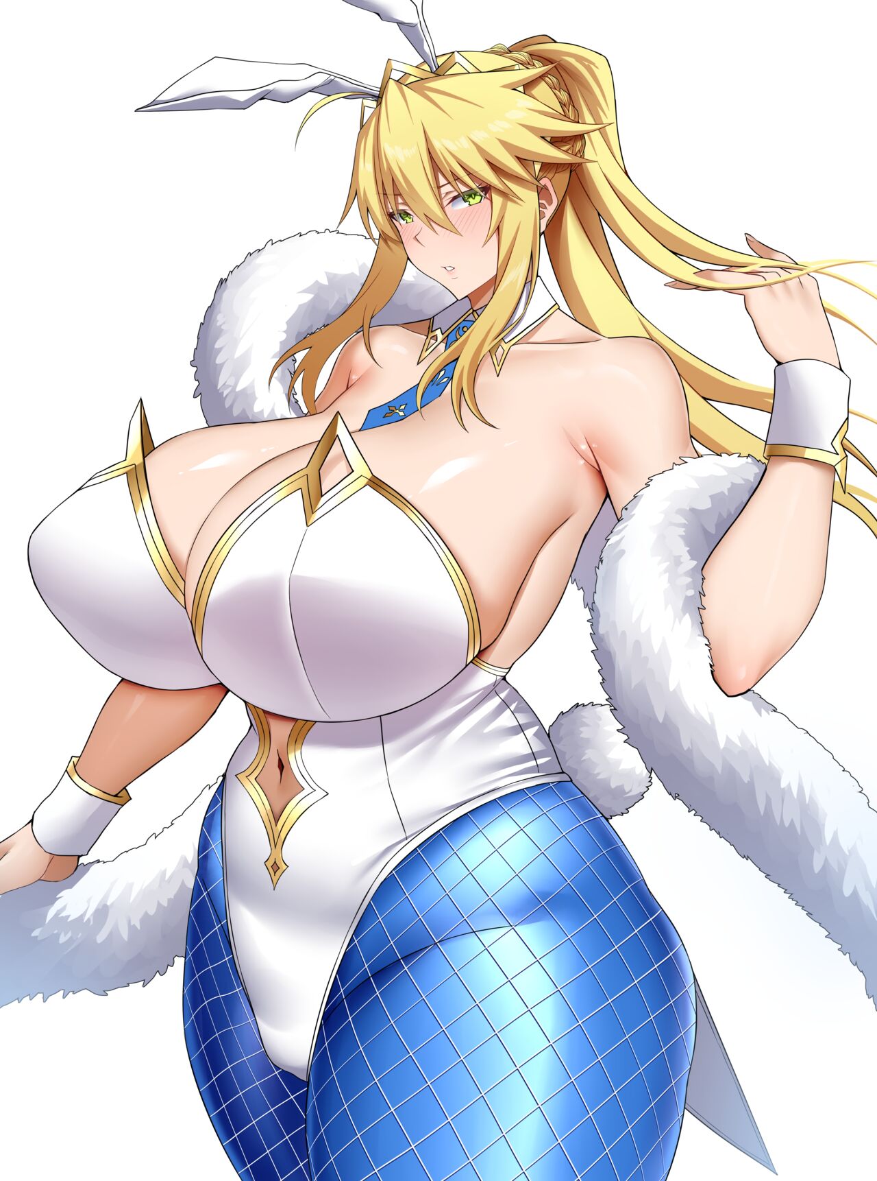 Artoria Pendragon page 1 full