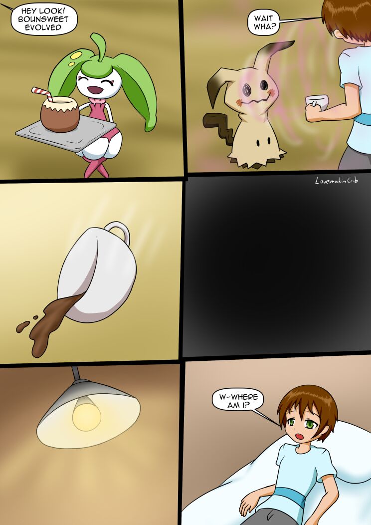 Pokeapprentice Chapter 10 Acerola page 2 full