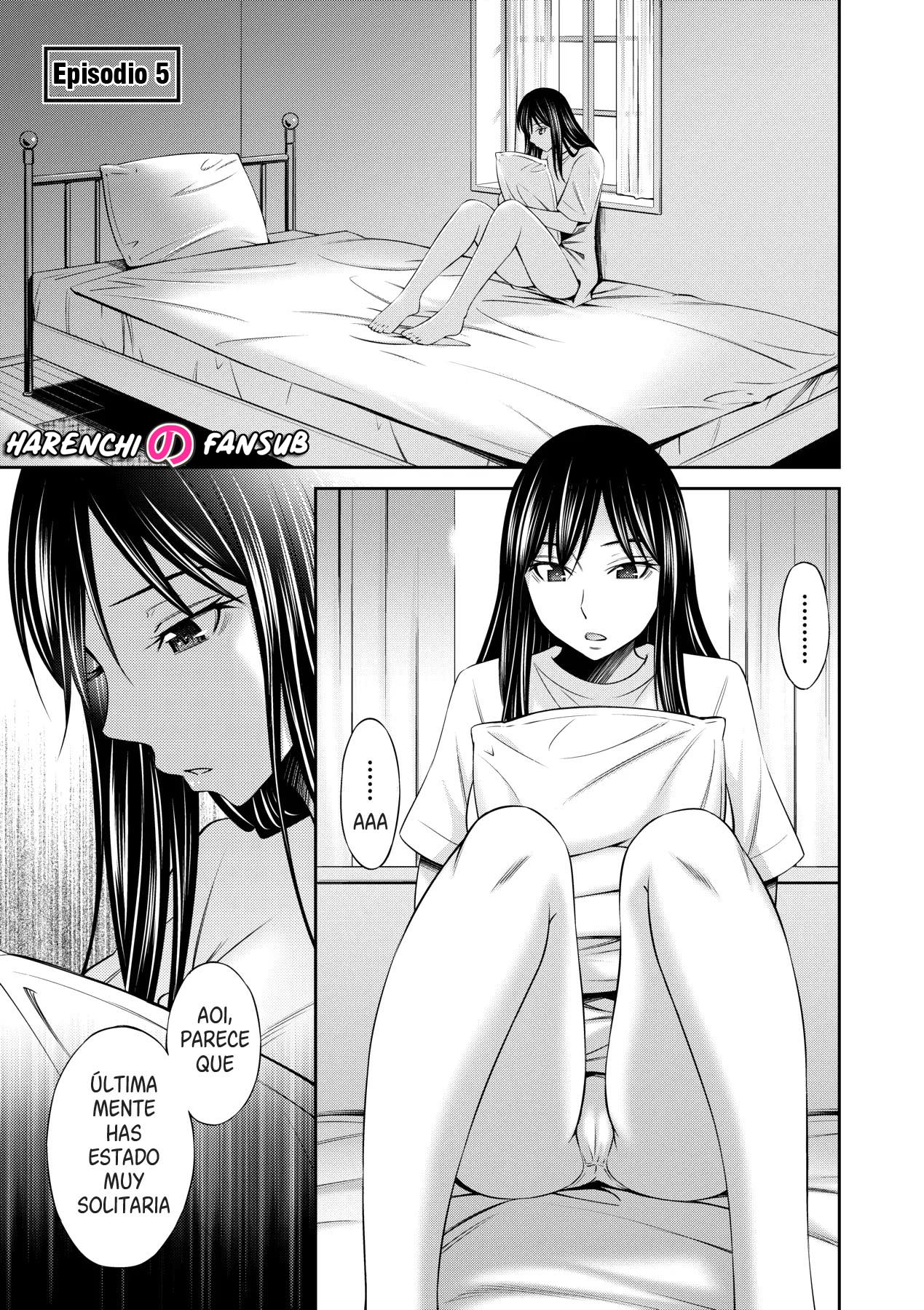Nee-chan to Chome Chome Ch. 5 | XX con mi Hermana cap. 5 page 1 full