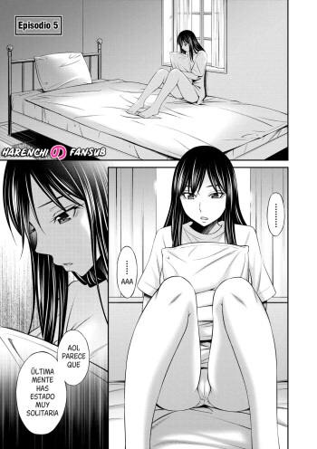 Nee-chan to Chome Chome Ch. 5 | XX con mi Hermana cap. 5 cover