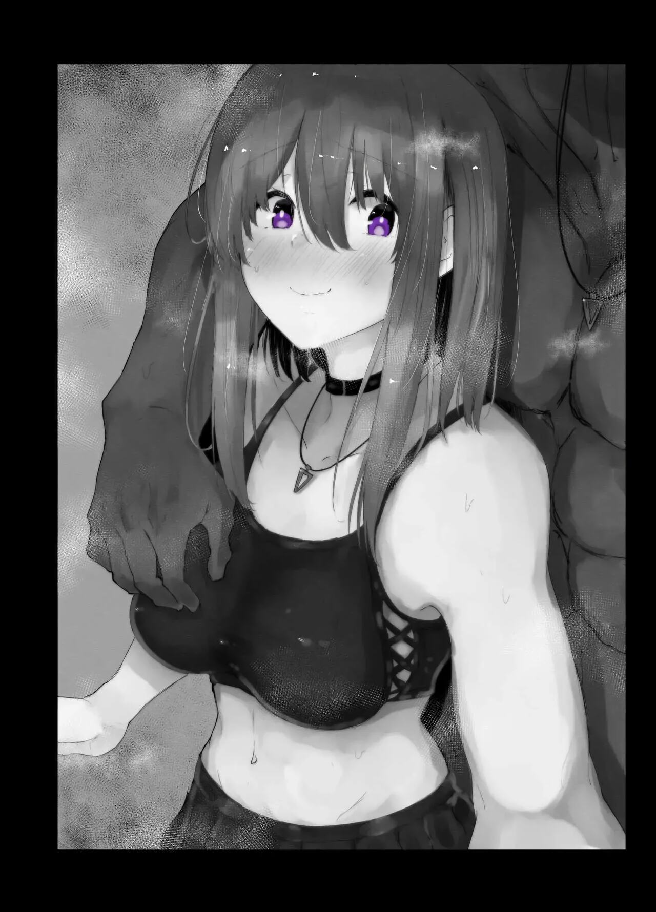 Pixiv - 간판딸 사츠키 모음 page 1 full