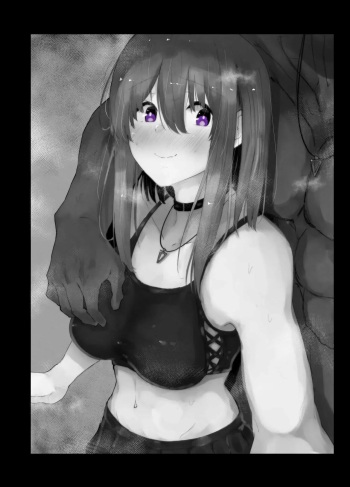 Pixiv - 간판딸 사츠키 모음 cover