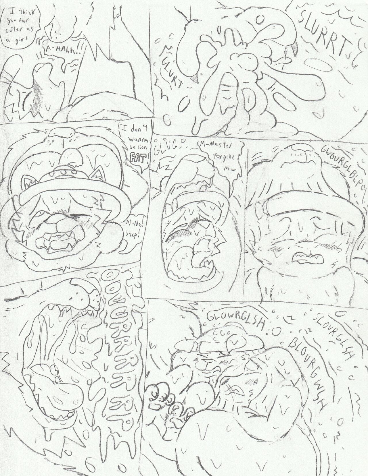 Leon the Lion + Showtime page 4 full