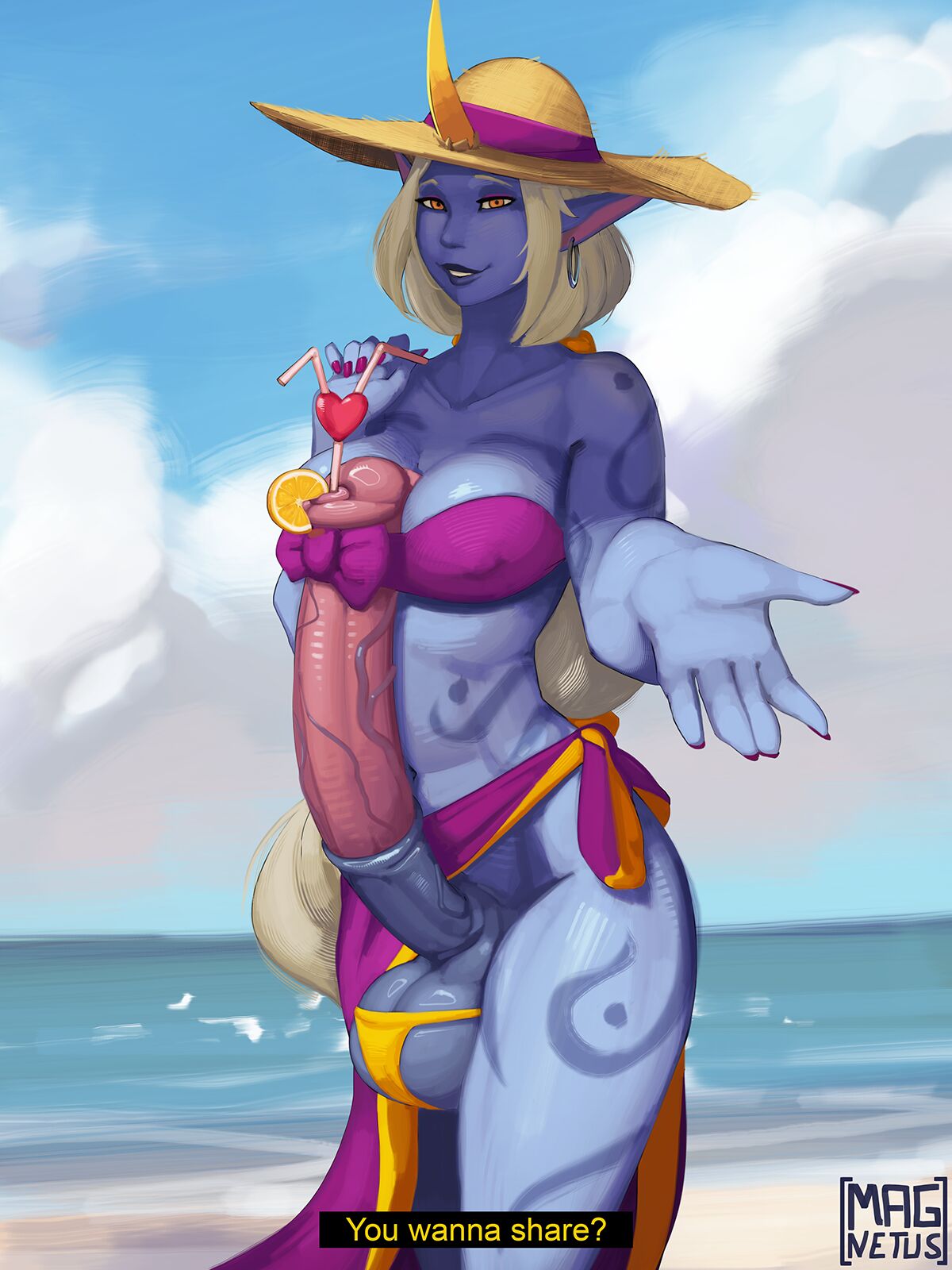 Artist - Magnetus page 8 full