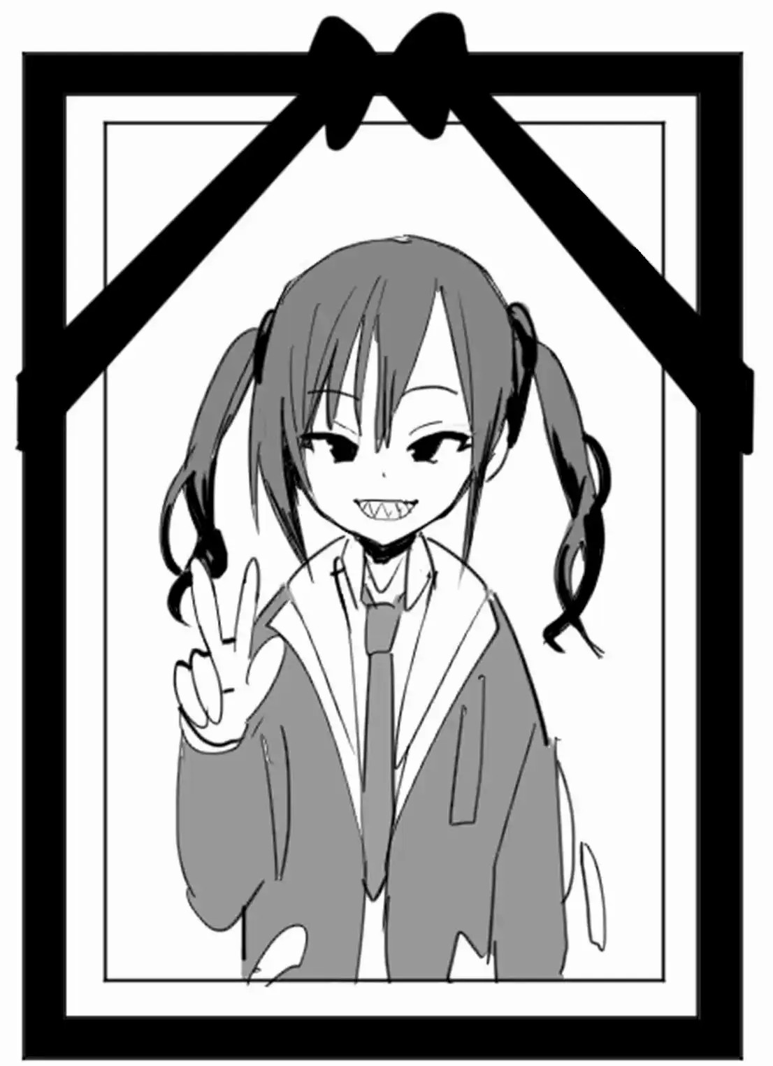 Akira-chan no Rakugaki Zume page 8 full
