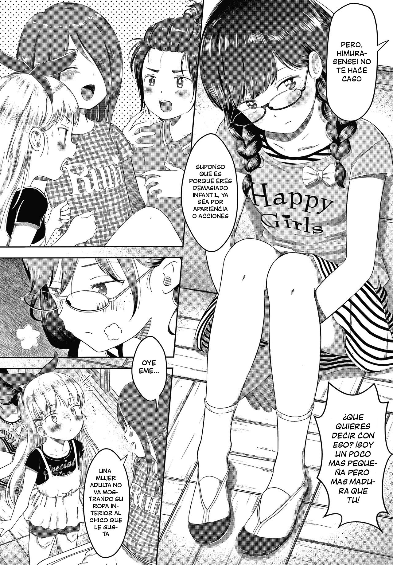 5 no 2 no Koibana. page 6 full