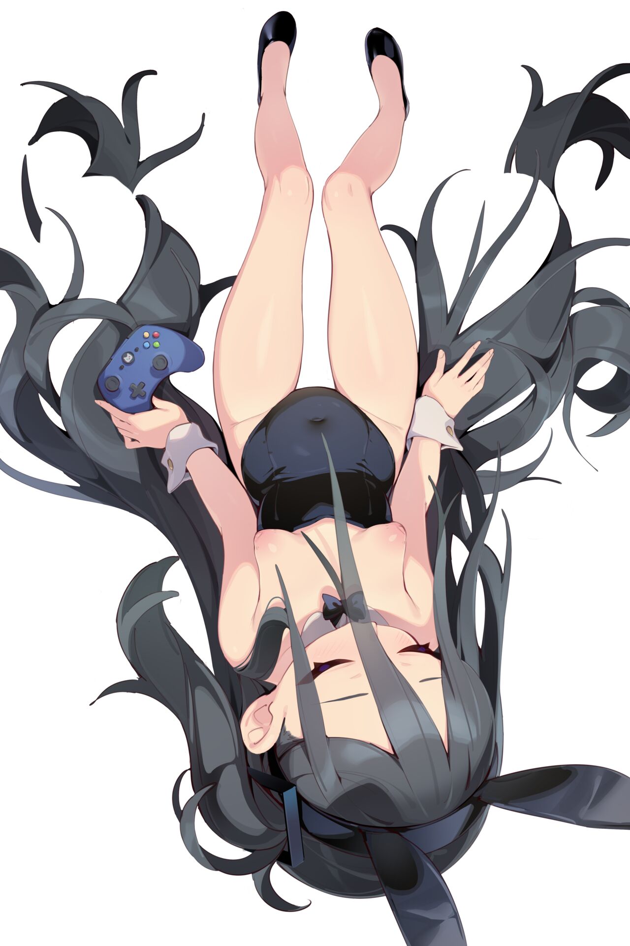 Sgt-JZ Alice Tendou R18 BlueArchive page 9 full