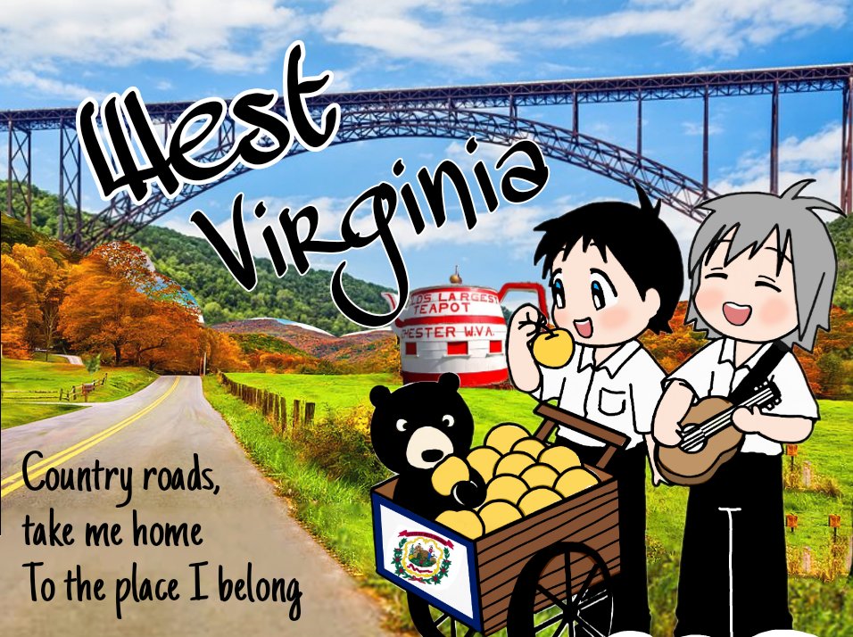 American State Travel Diaries page 3 full