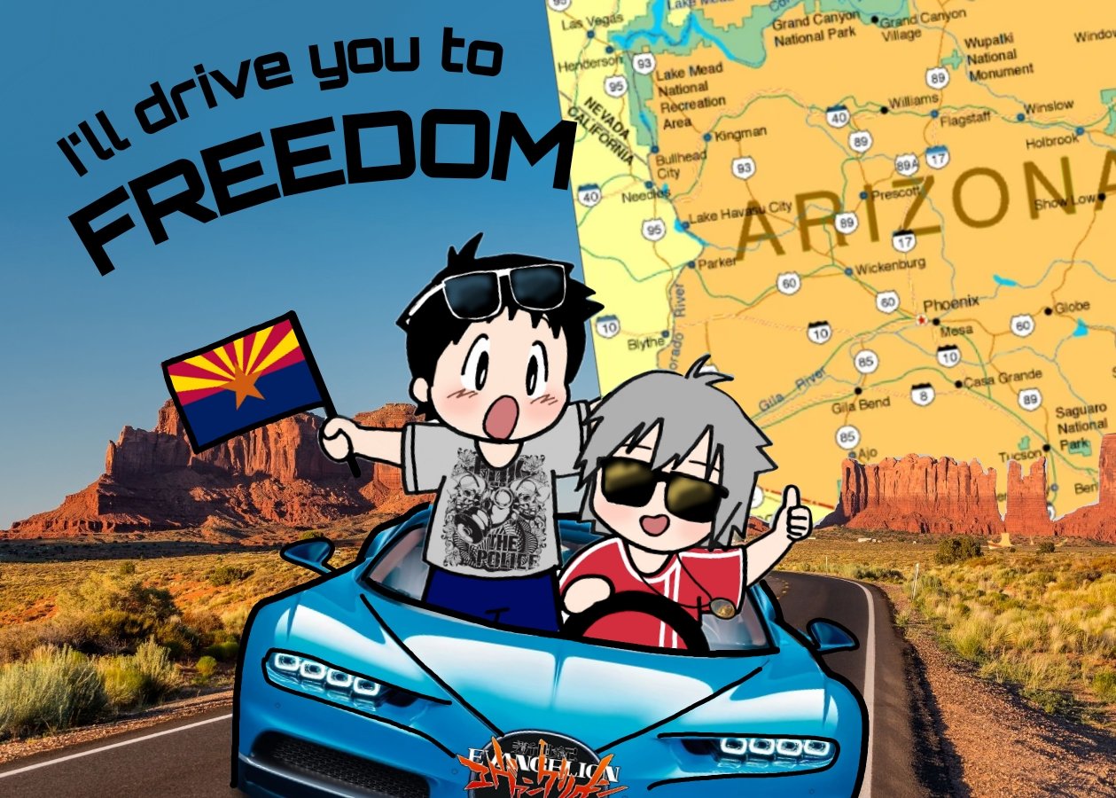 American State Travel Diaries page 5 full