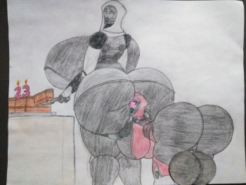 QuarianLover cover