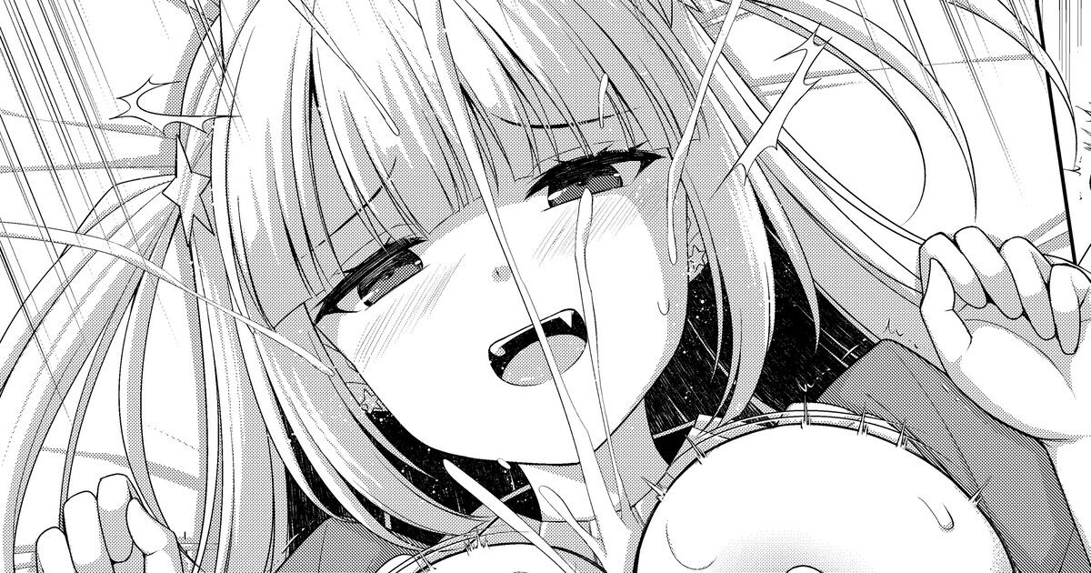 Chikubizeme Paizuri o Youkyuu shiteru Bleu Le Mantilla-san page 1 full