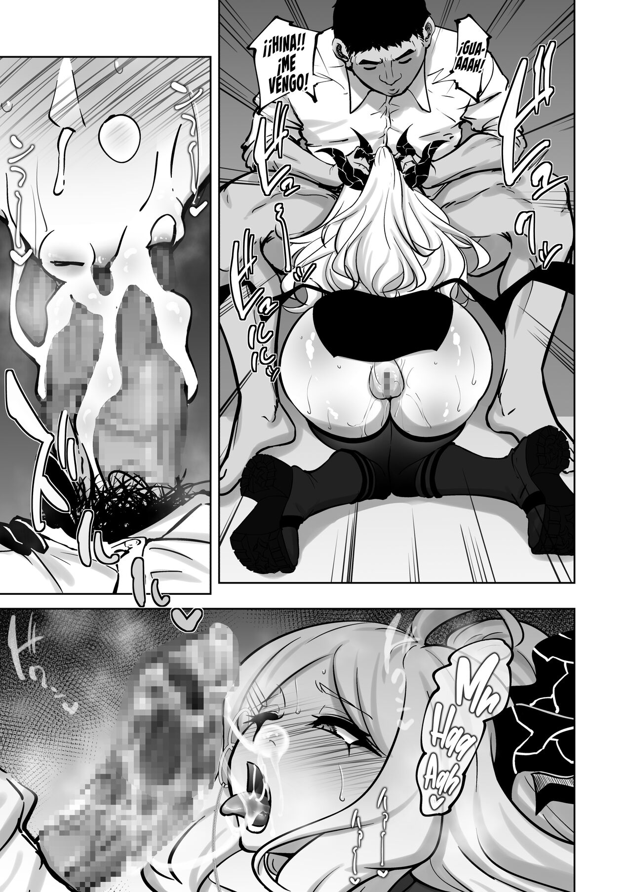 Schale-shiki Therapy - S.C.H.A.L.E THERAPY page 10 full
