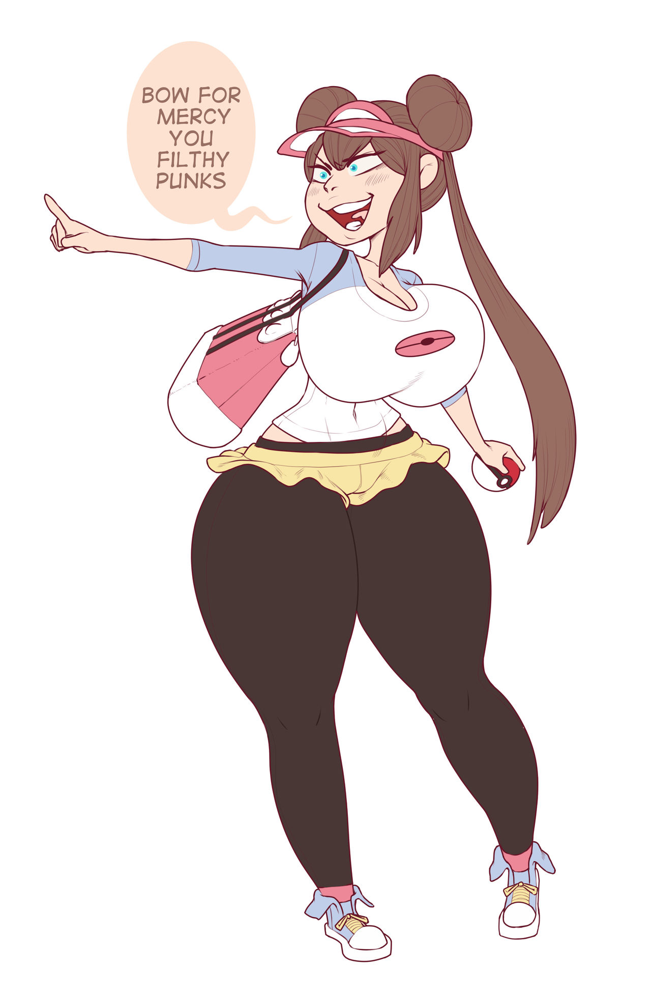 Rosa page 1 full