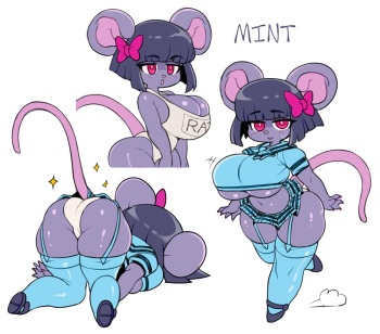 Mint cover