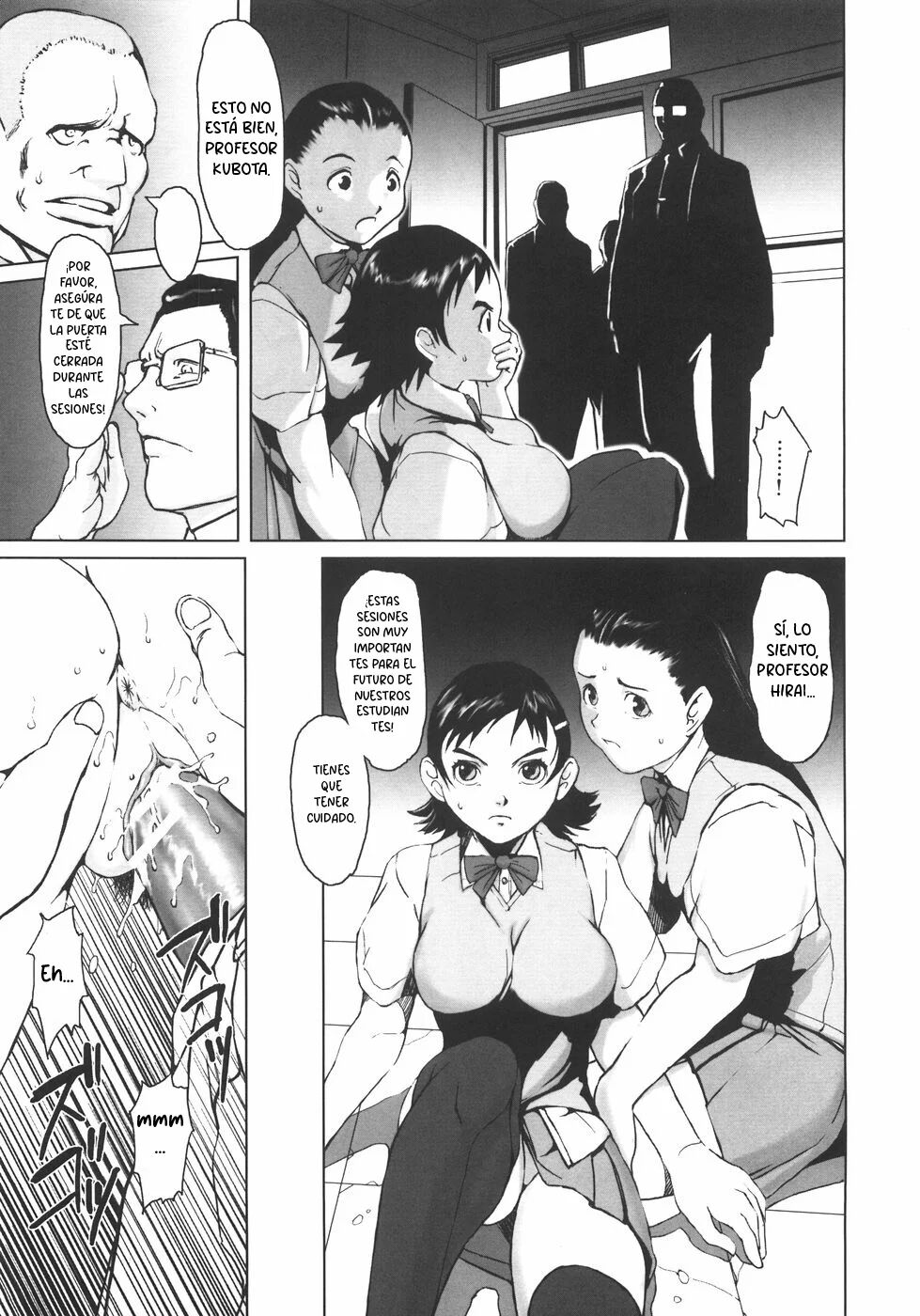 Abuso en la Oficina de Orientación page 7 full