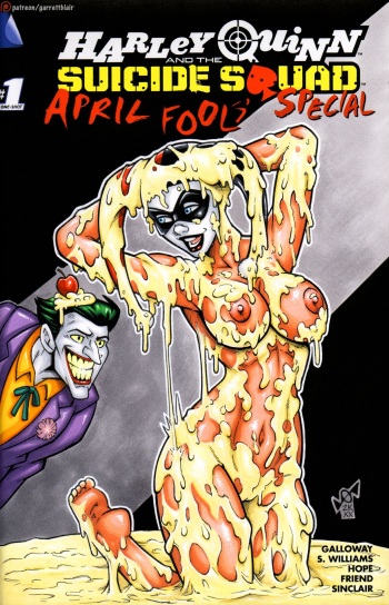 Garrett Blair cover