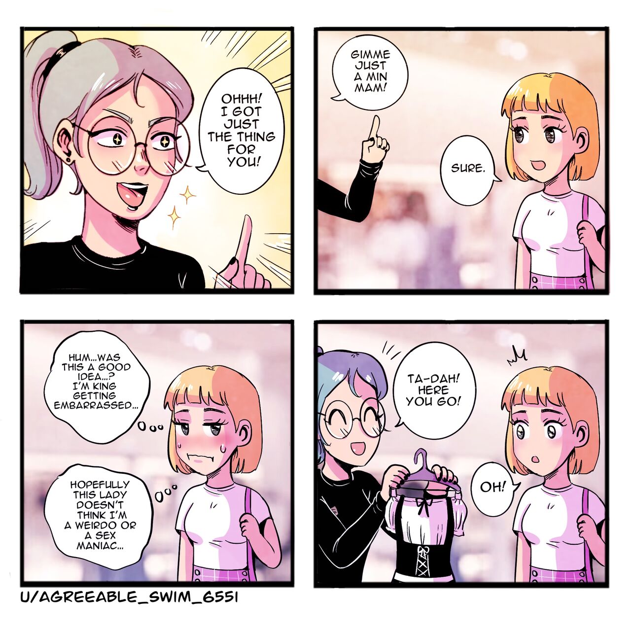 Sexy Outfit page 2 full