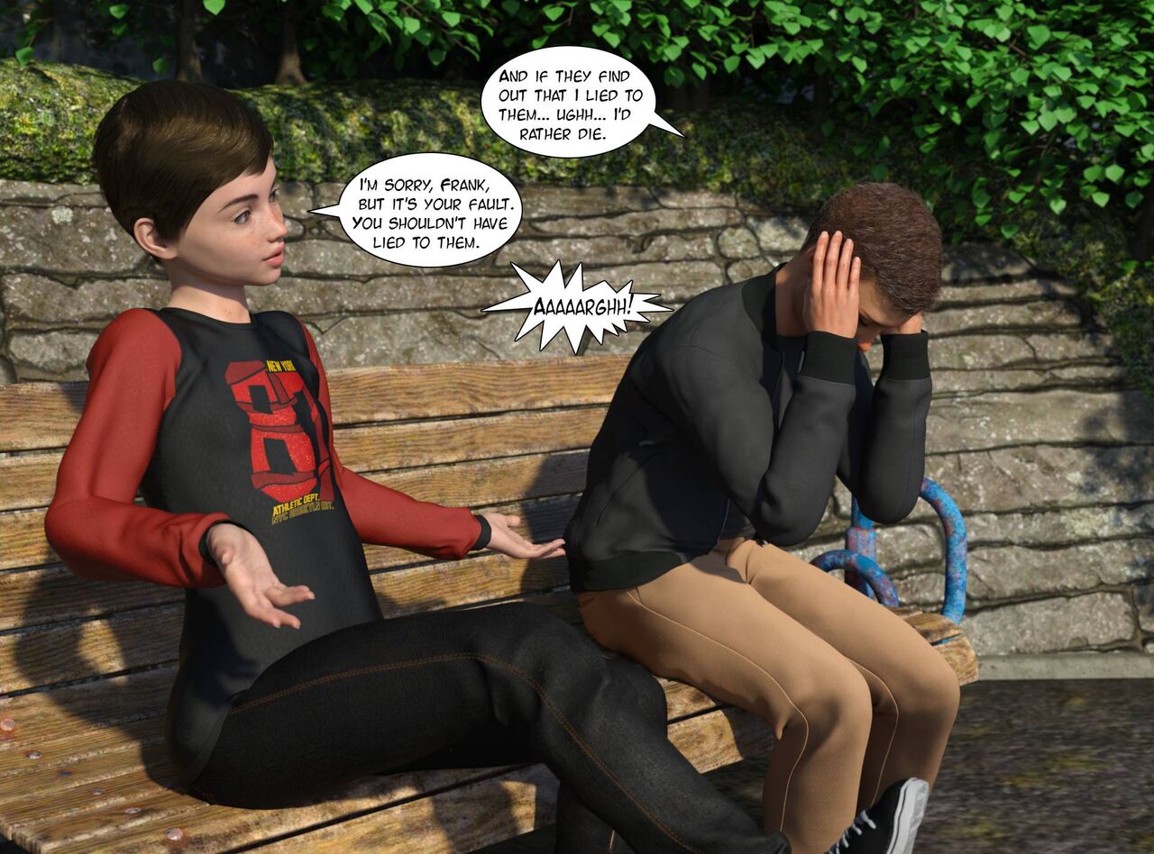 Friends page 10 full