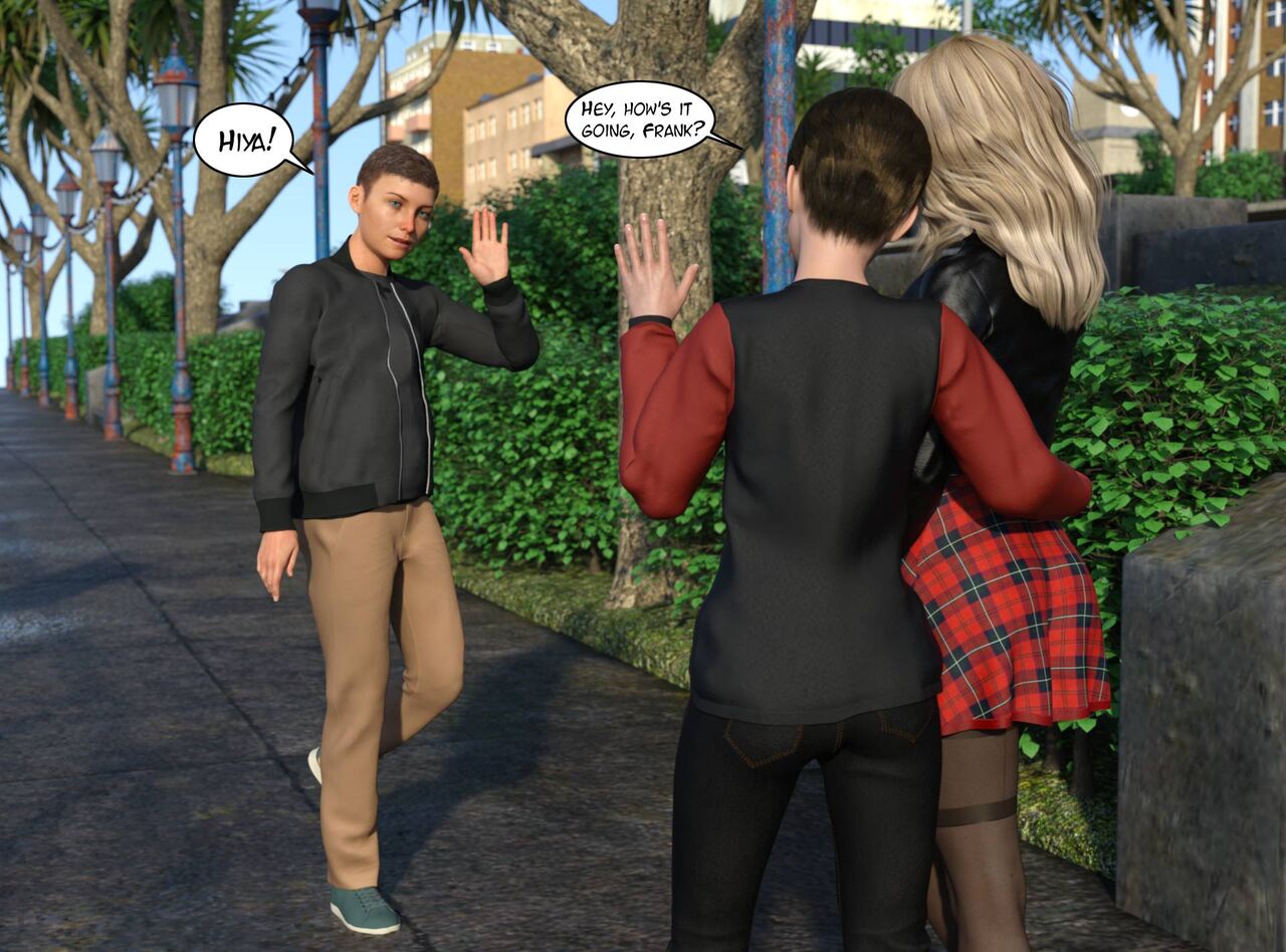Friends page 3 full