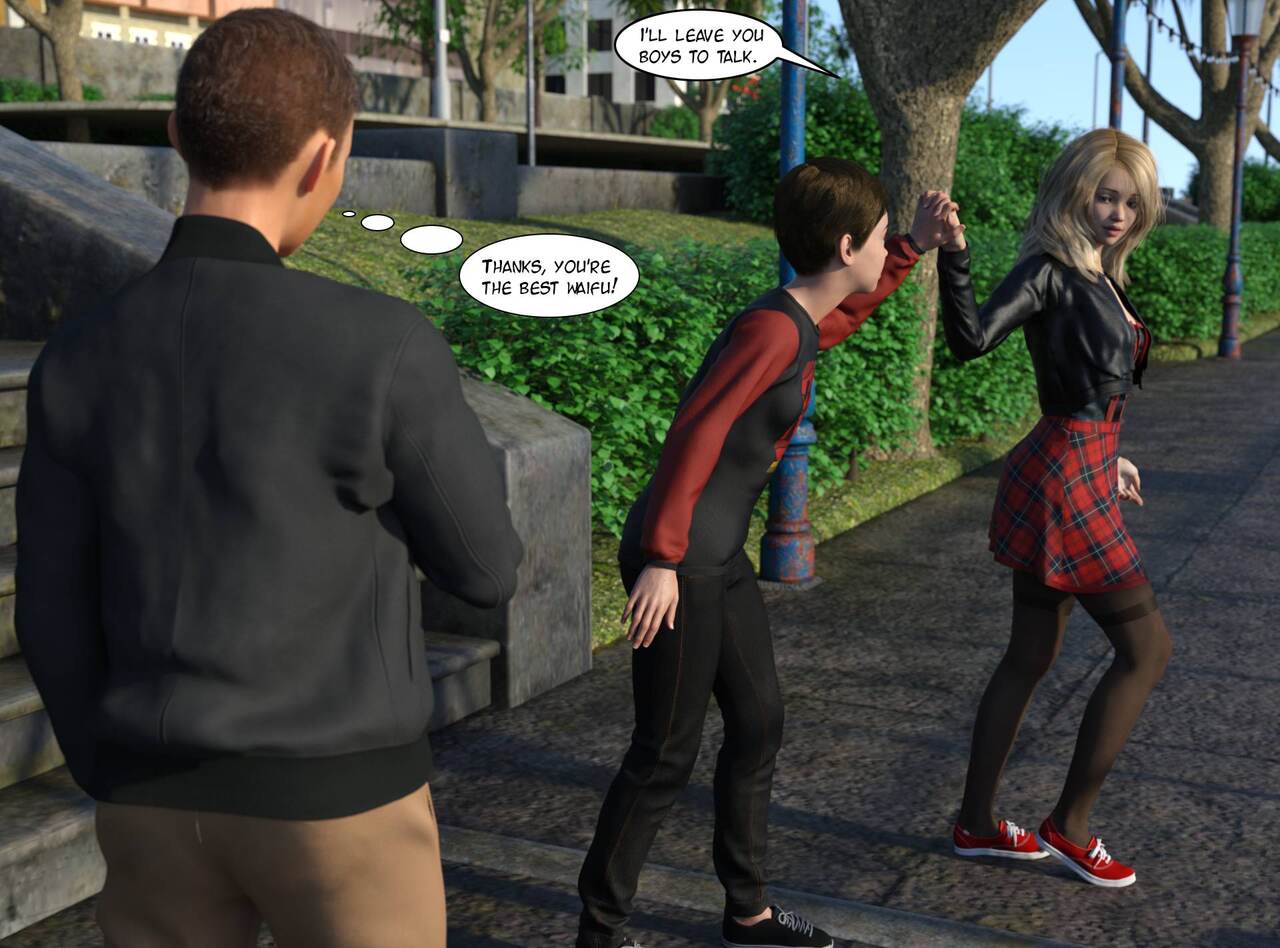 Friends page 4 full