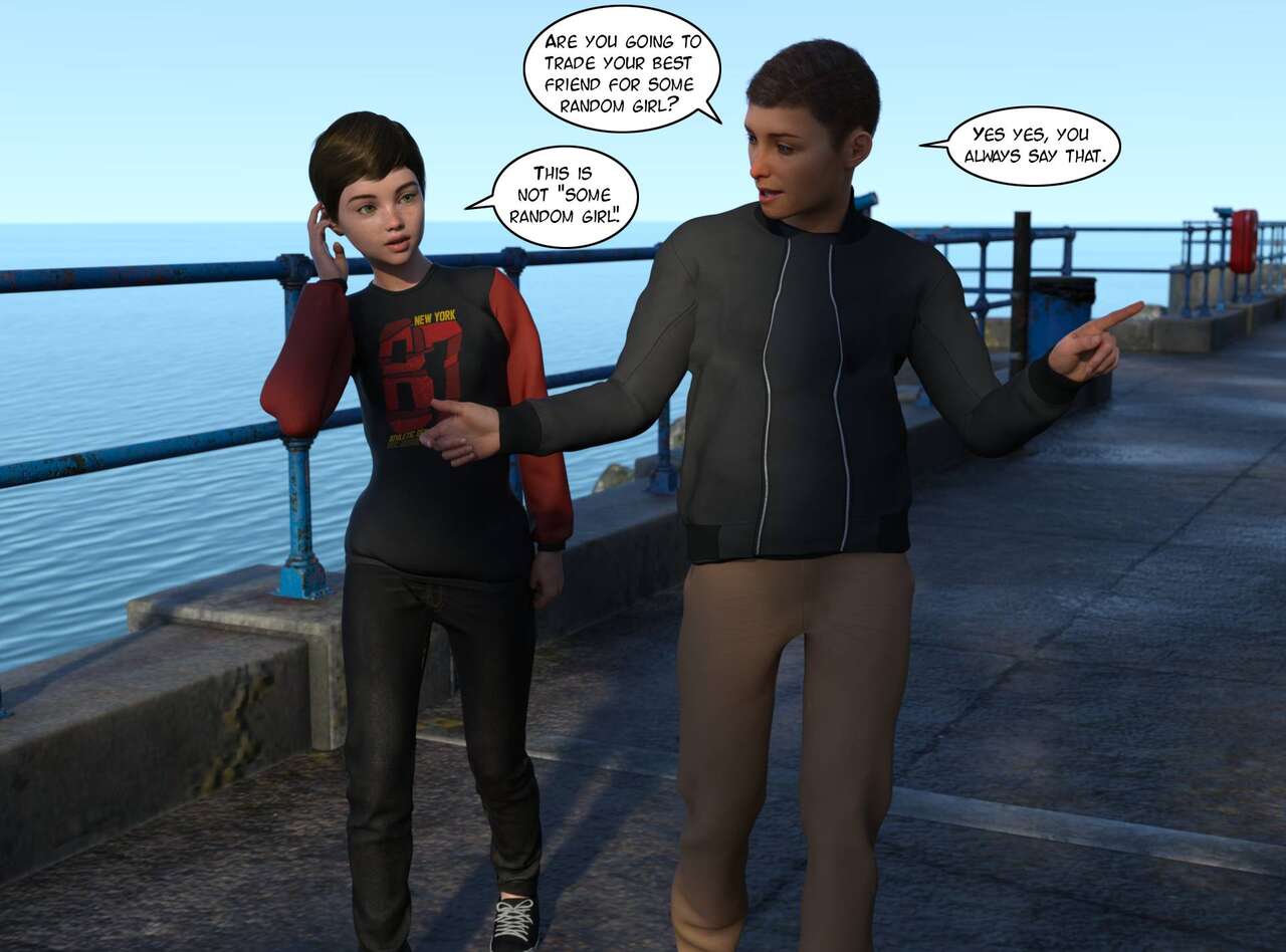 Friends page 7 full