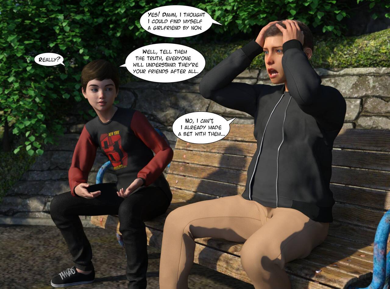 Friends page 9 full