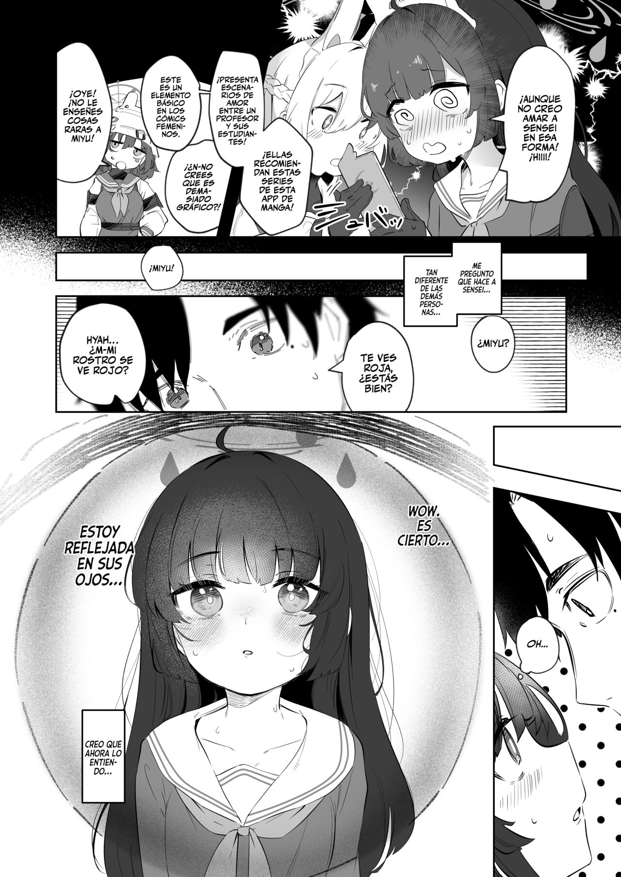 Sono Shoujun no Saki ni Miyu page 10 full