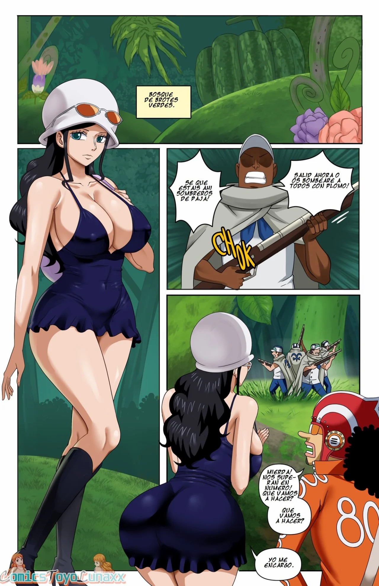 Forest Mission page 2 full