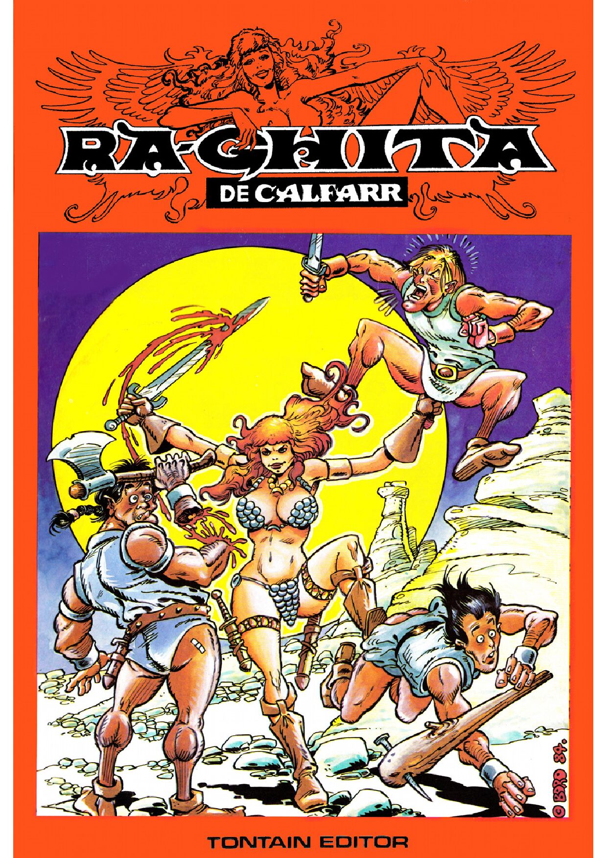 Ra-Ghita de Calfarr page 1 full