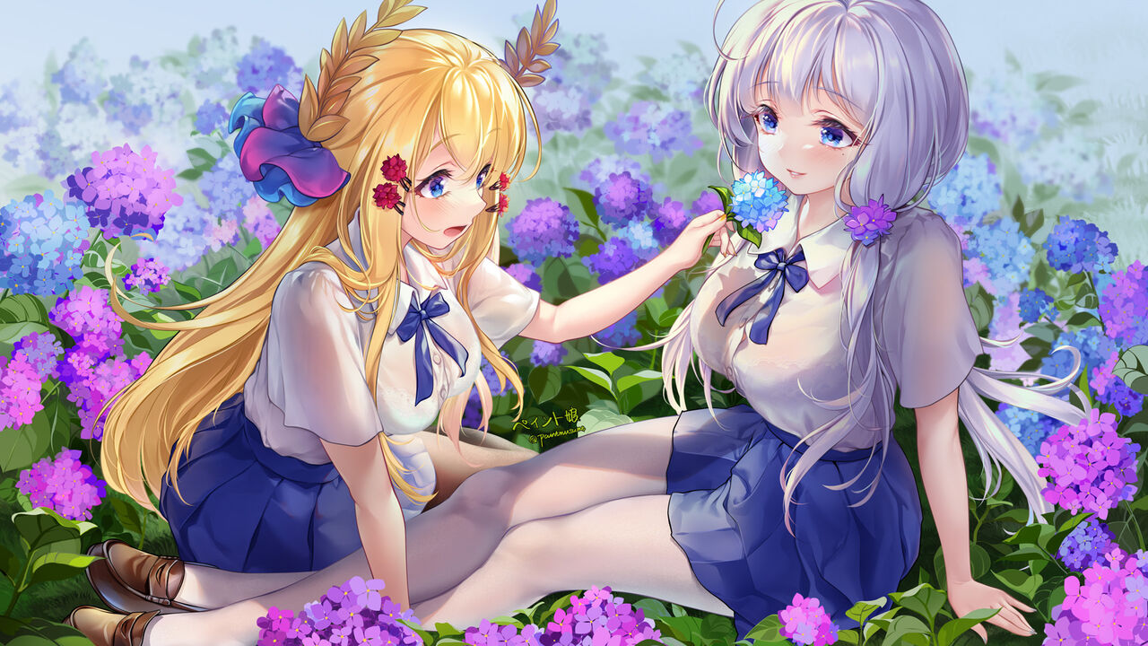 Paintmusume page 8 full