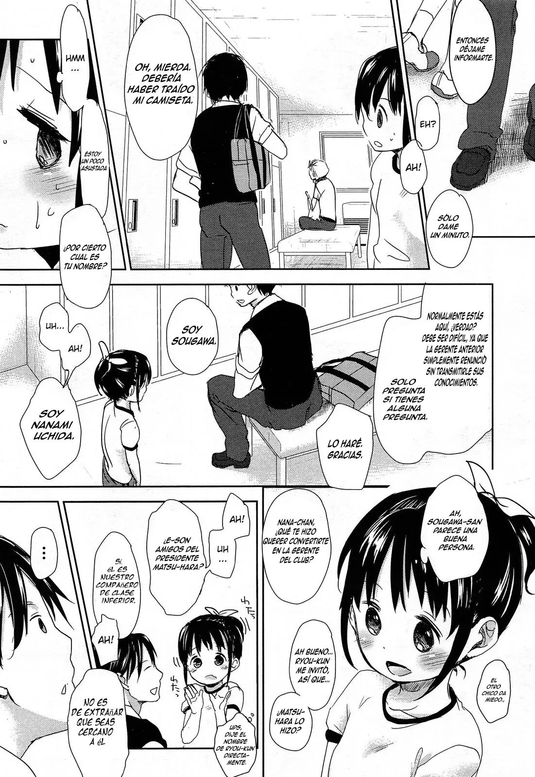 Morton no Kumade page 5 full