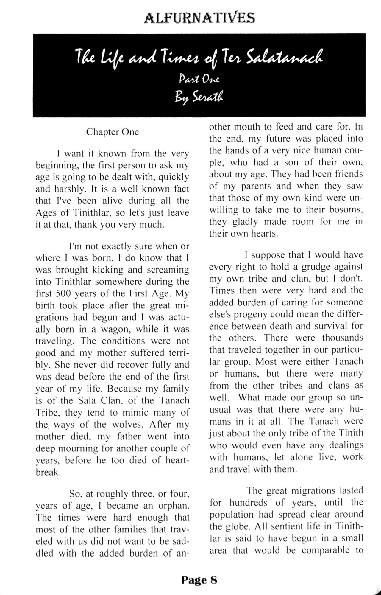 Alfurnatives: Volume 1 #7 page 10 full