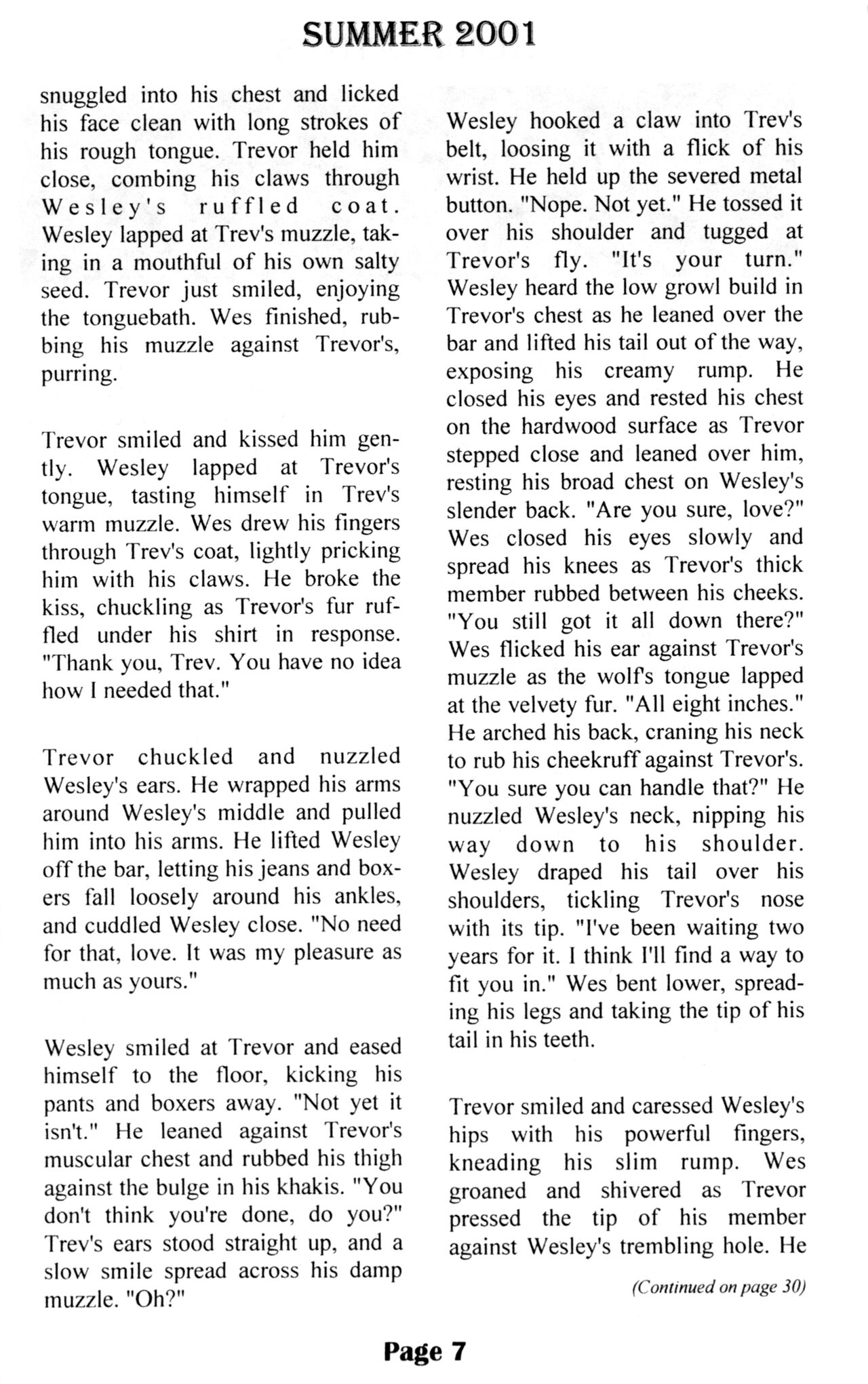 Alfurnatives: Volume 1 #7 page 9 full