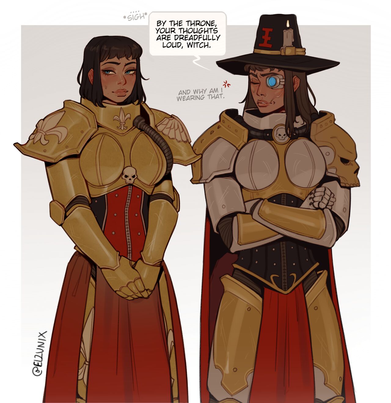 Saint Celestine x Grayfax page 10 full