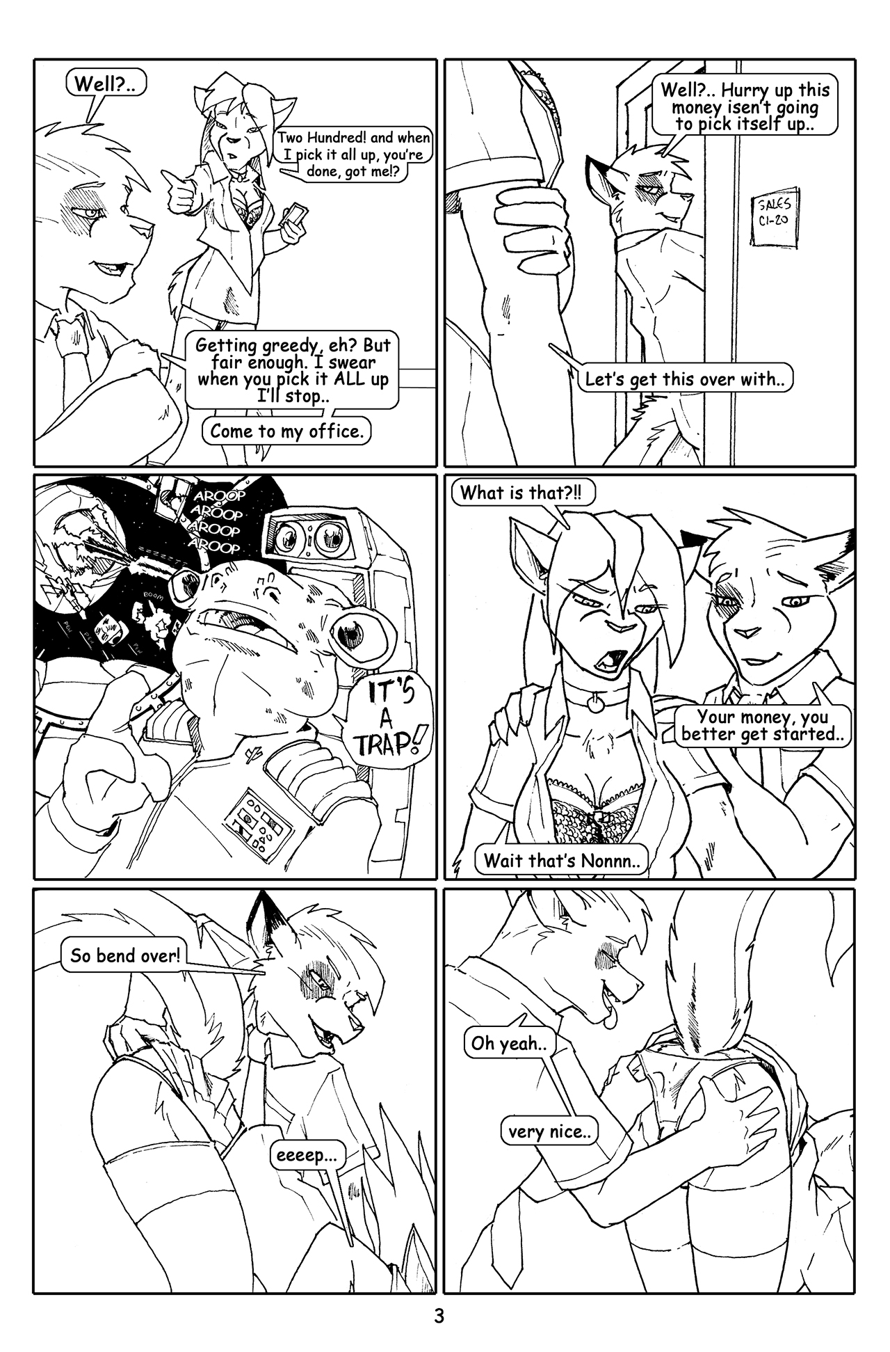 Easy Money page 4 full
