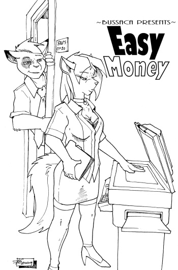 Easy Money cover