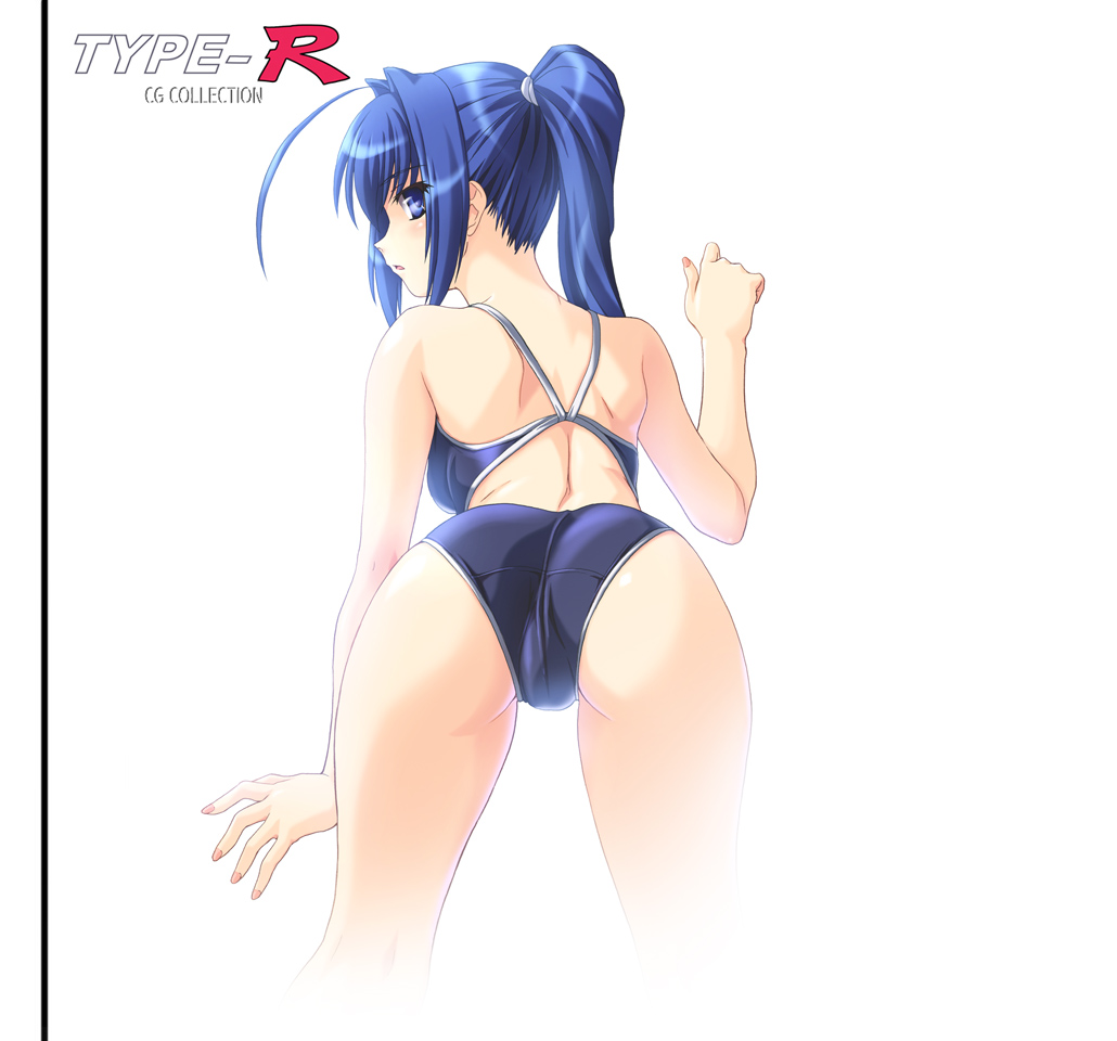 TYPE-R CG COLLECTION Vol.08 page 1 full