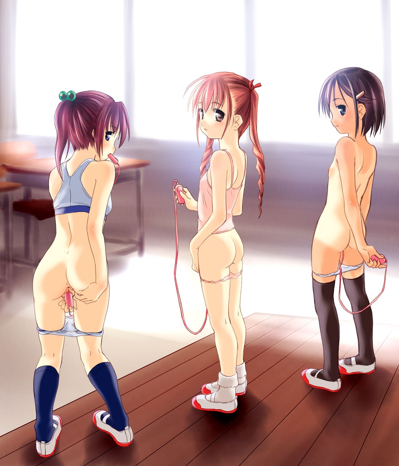 TYPE-R CG COLLECTION Vol.08 page 6 full