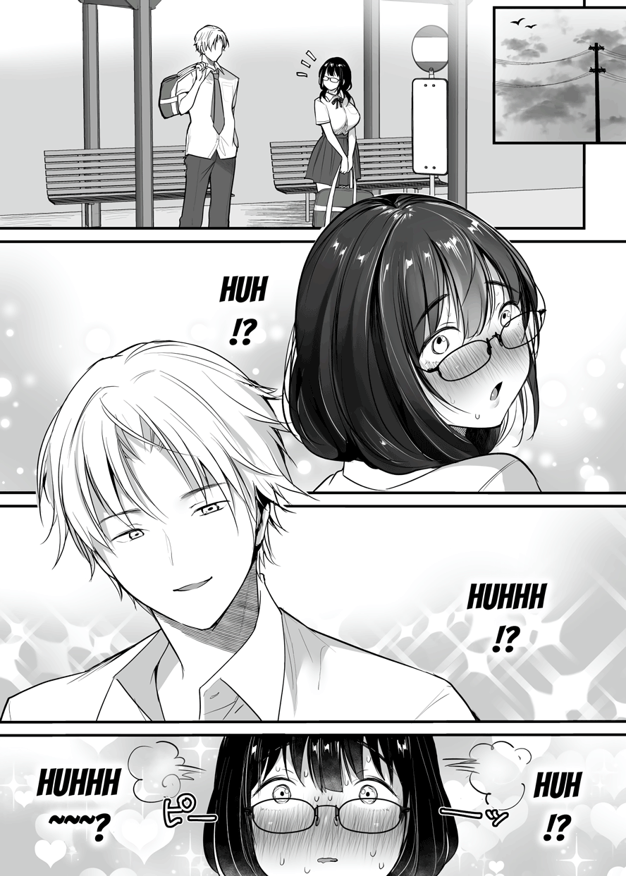 Kareshi-mochi Jimi-ko no Koukishin 〜 Damenano ni… Ikemen Kara no Sasoi wa Kotowarenai 〜 page 6 full