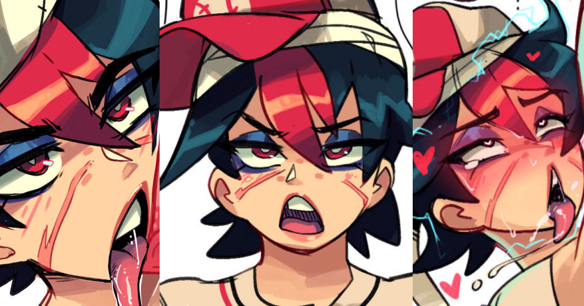 Spooky Gluco page 1 full